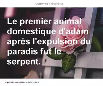 Citations Franz Kafka