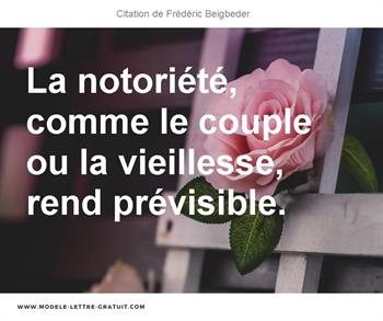 Citations Frédéric Beigbeder