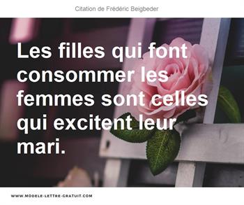 Citations Frédéric Beigbeder