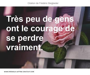 Citations Frédéric Beigbeder