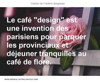Citations Frédéric Beigbeder