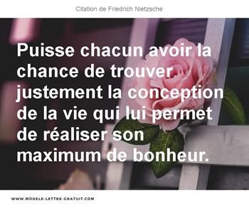 Citations Friedrich Nietzsche