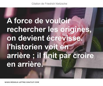 Citations Friedrich Nietzsche
