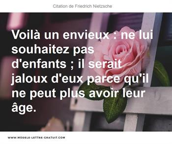 Citations Friedrich Nietzsche