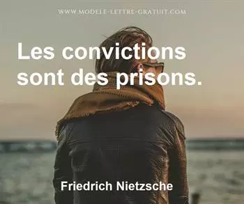 Citation de Friedrich Nietzsche