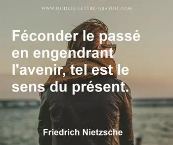 Citation de Friedrich Nietzsche