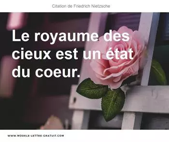 Citations Friedrich Nietzsche