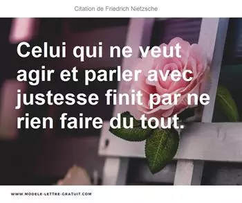 Citations Friedrich Nietzsche