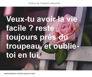 Citations Friedrich Nietzsche