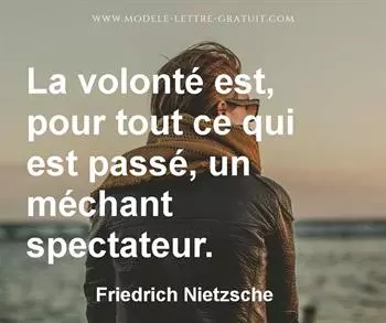 Citation de Friedrich Nietzsche