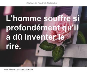 Citations Friedrich Nietzsche