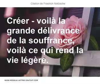 Citations Friedrich Nietzsche