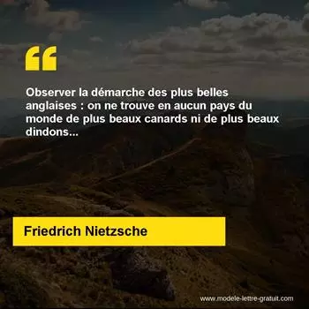 Citation Friedrich Nietzsche