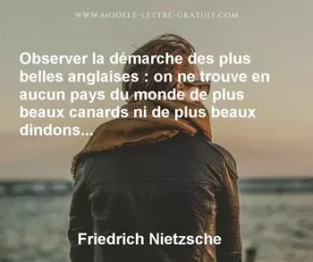 Citation de Friedrich Nietzsche