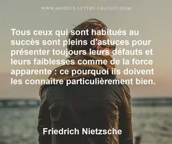 Citation de Friedrich Nietzsche