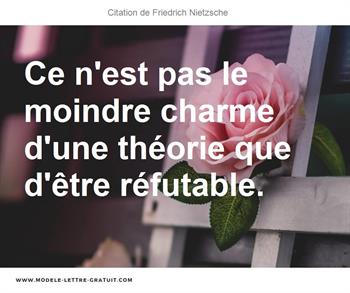 Citations Friedrich Nietzsche