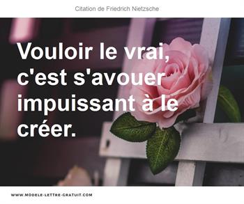 Citations Friedrich Nietzsche
