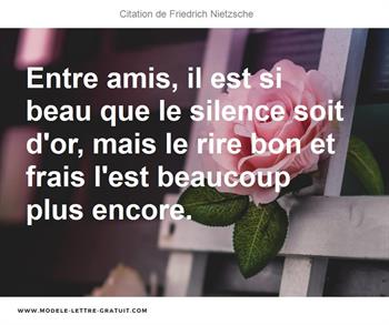 Citations Friedrich Nietzsche