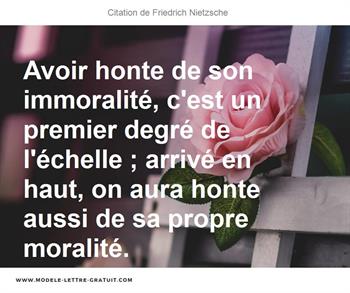 Citations Friedrich Nietzsche