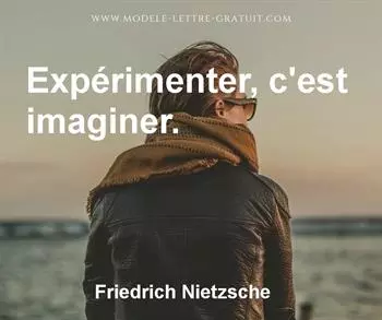 Citation de Friedrich Nietzsche