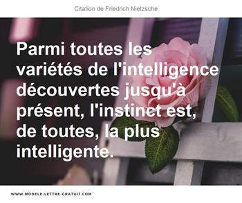 Citations Friedrich Nietzsche