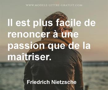 Citation de Friedrich Nietzsche