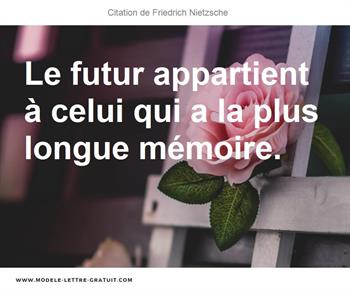 Citations Friedrich Nietzsche