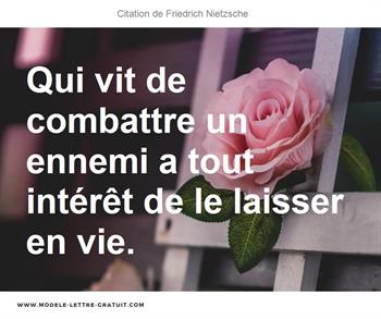 Citations Friedrich Nietzsche