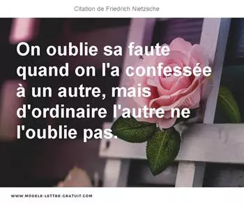 Citations Friedrich Nietzsche
