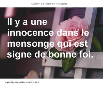 Citations Friedrich Nietzsche