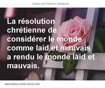 Citations Friedrich Nietzsche