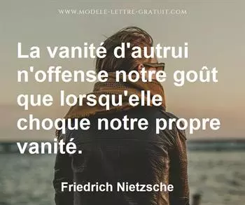 Citation de Friedrich Nietzsche