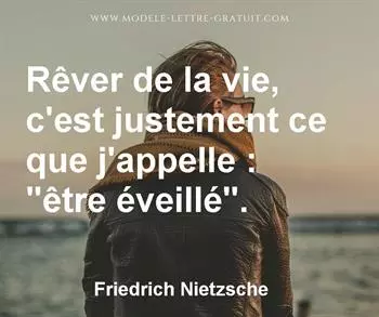 Citation de Friedrich Nietzsche