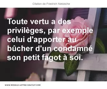 Citations Friedrich Nietzsche