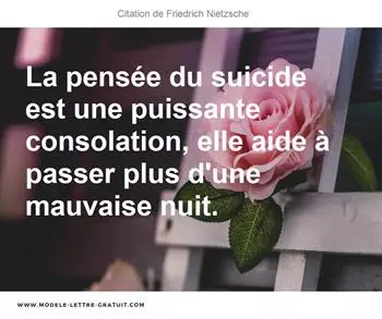 Citations Friedrich Nietzsche