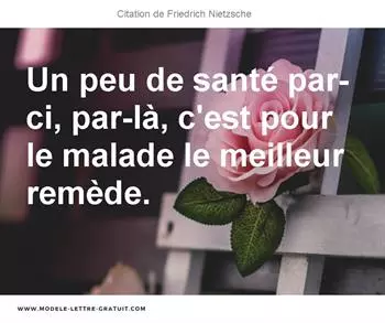 Citations Friedrich Nietzsche