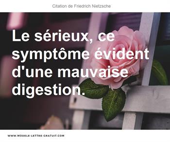 Citations Friedrich Nietzsche