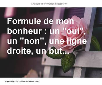 Citations Friedrich Nietzsche