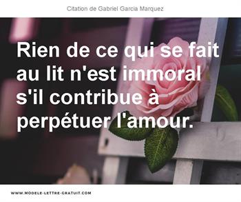 Citations Gabriel Garcia Marquez
