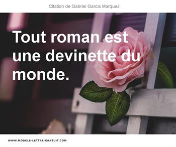 Citations Gabriel Garcia Marquez