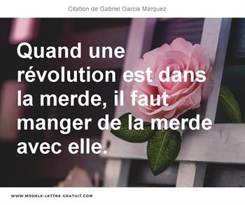 Citations Gabriel Garcia Marquez