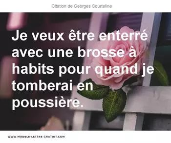 Citations Georges Courteline