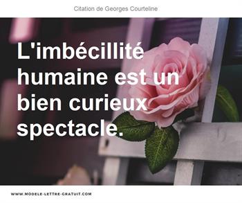 Citations Georges Courteline