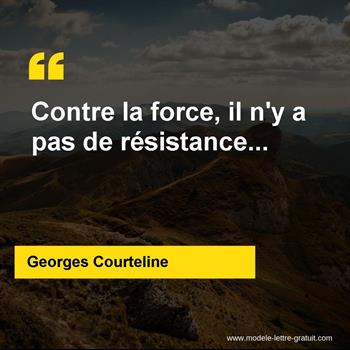 Citations Georges Courteline