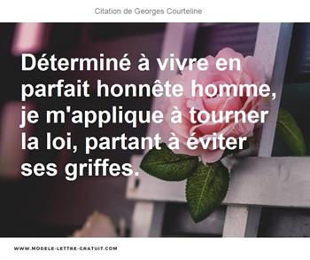 Citations Georges Courteline