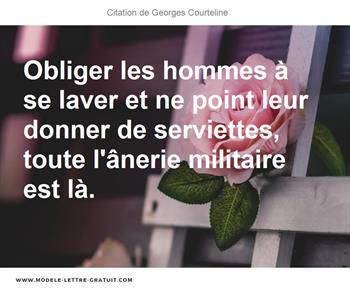 Citations Georges Courteline
