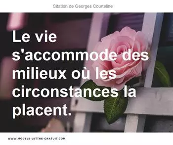 Citations Georges Courteline