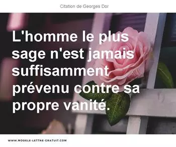 Citations Georges Dor