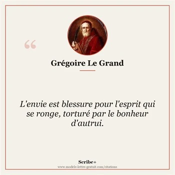 Citation Grégoire Le Grand