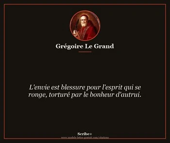 Citation de Grégoire Le Grand